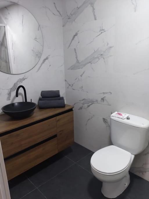 Piso Exclusivo En Getafe Centro 아파트 외부 사진