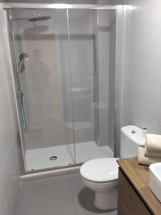 Piso Exclusivo En Getafe Centro 아파트 외부 사진